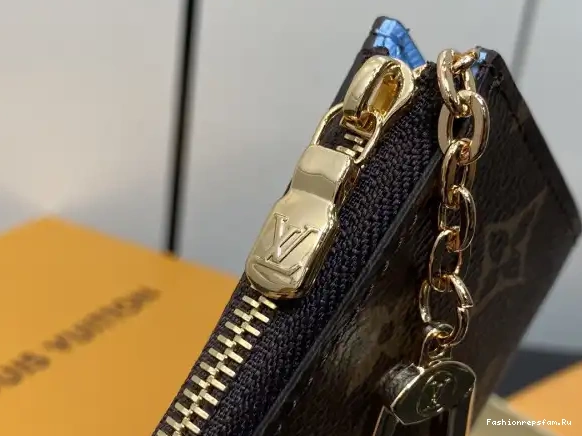 FS CHEAP VUITTON LOUIS WALLET-11*7*1.5cm Noa 0627